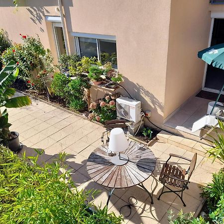 Terrasse De Malissol Apartment Vienne  Luaran gambar