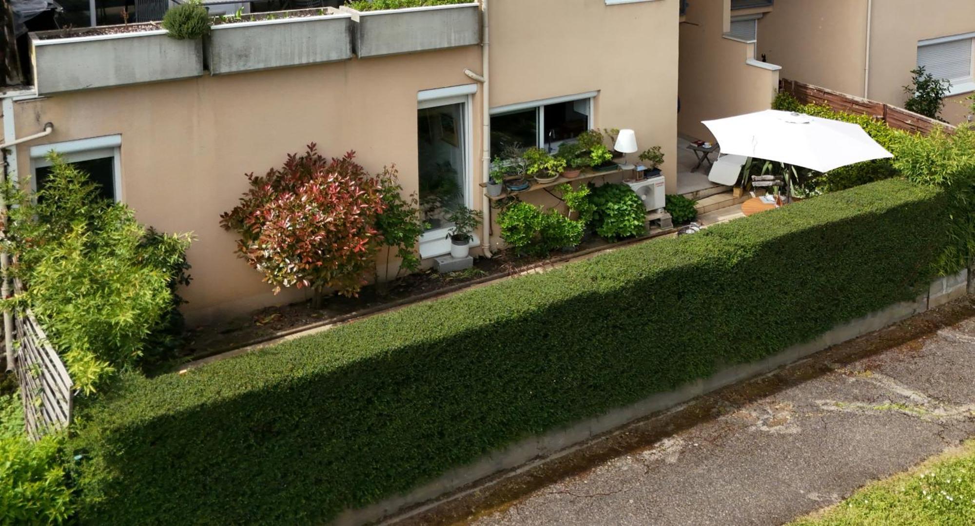 Terrasse De Malissol Apartment Vienne  Luaran gambar